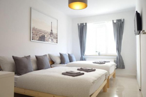 Cosy Apartment with kitchen&Netflix in Dresden Neustadt